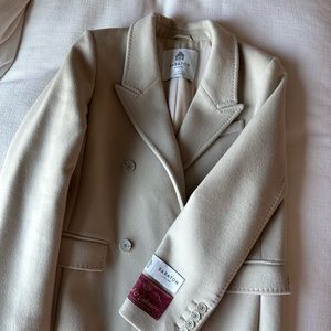 Brand new Aritzia wool coat